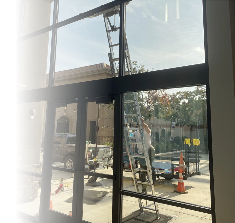 window cleaning bakersfield