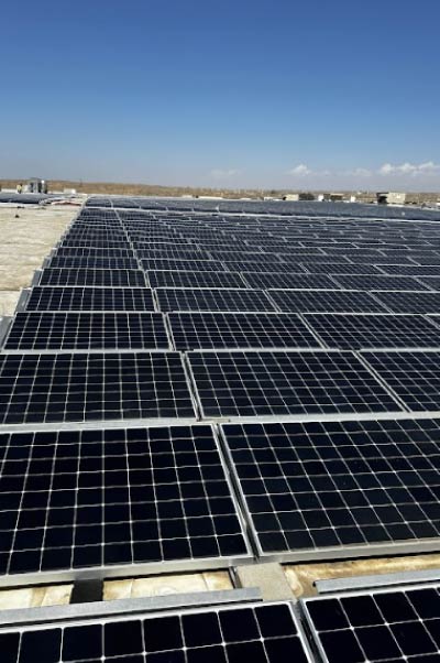 amazon solar panel cleaning in bakersfield